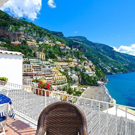 Casa Leonilde 4, Emma Villas Positano Exterior photo